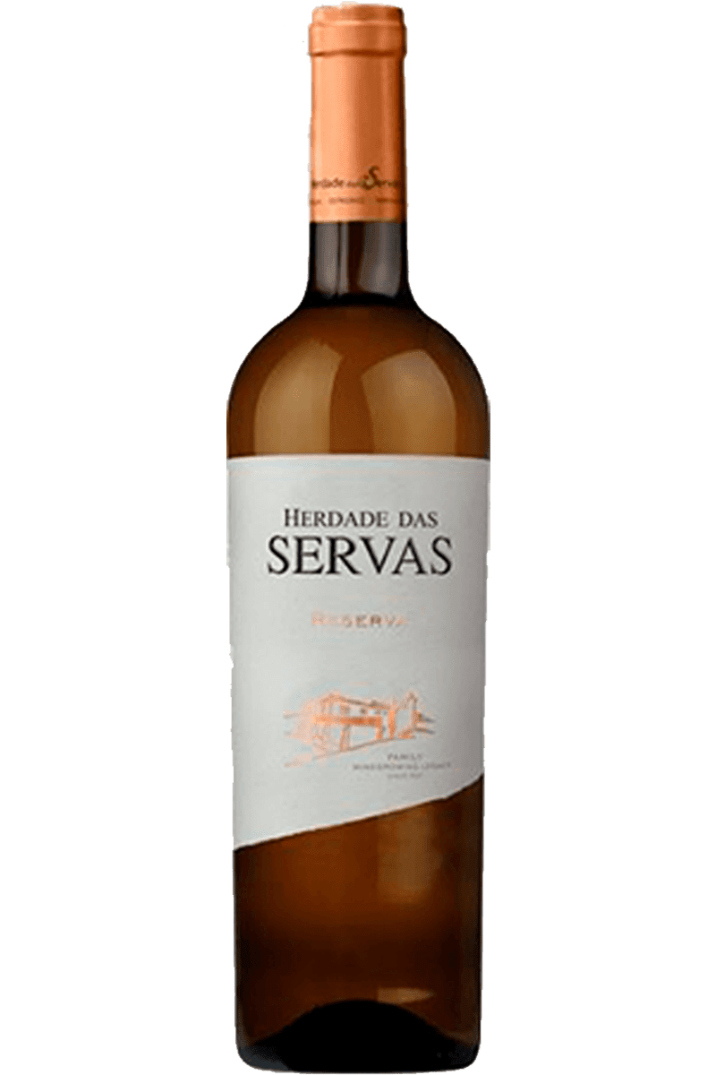 Herdade das Servas Reserva branco