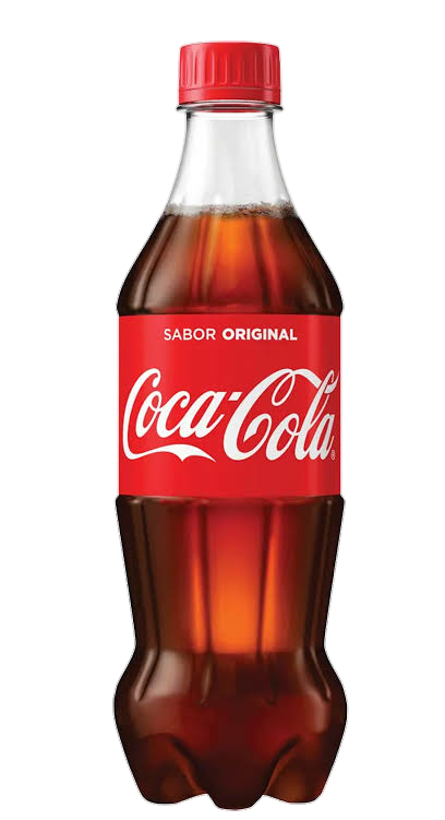 Coca Cola (600 ml)