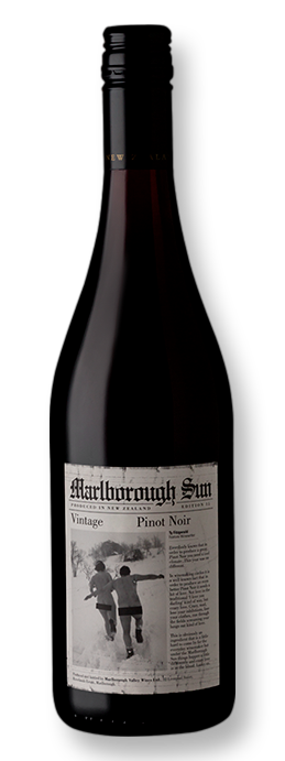 MARLBOROUGH SUN PINOT NOIR
