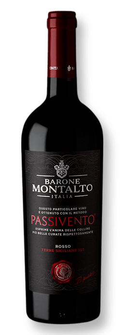 PASSIVENTO TERRE SICILIANE IGT ROSSO