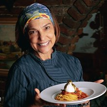 Especial Alla Chef  Silvana 