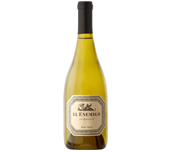 El Enemigo chardonnay