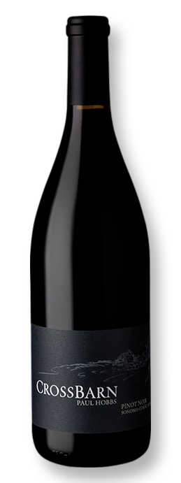 CROSSBARN PAUL HOBBS PINOT NOIR SONOMA COAST