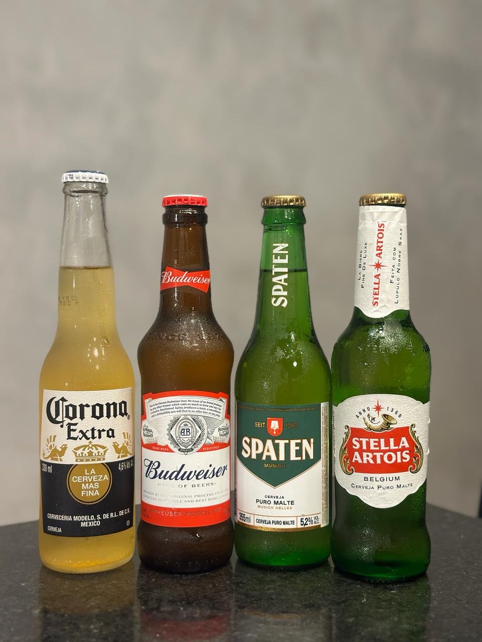 Cervejas