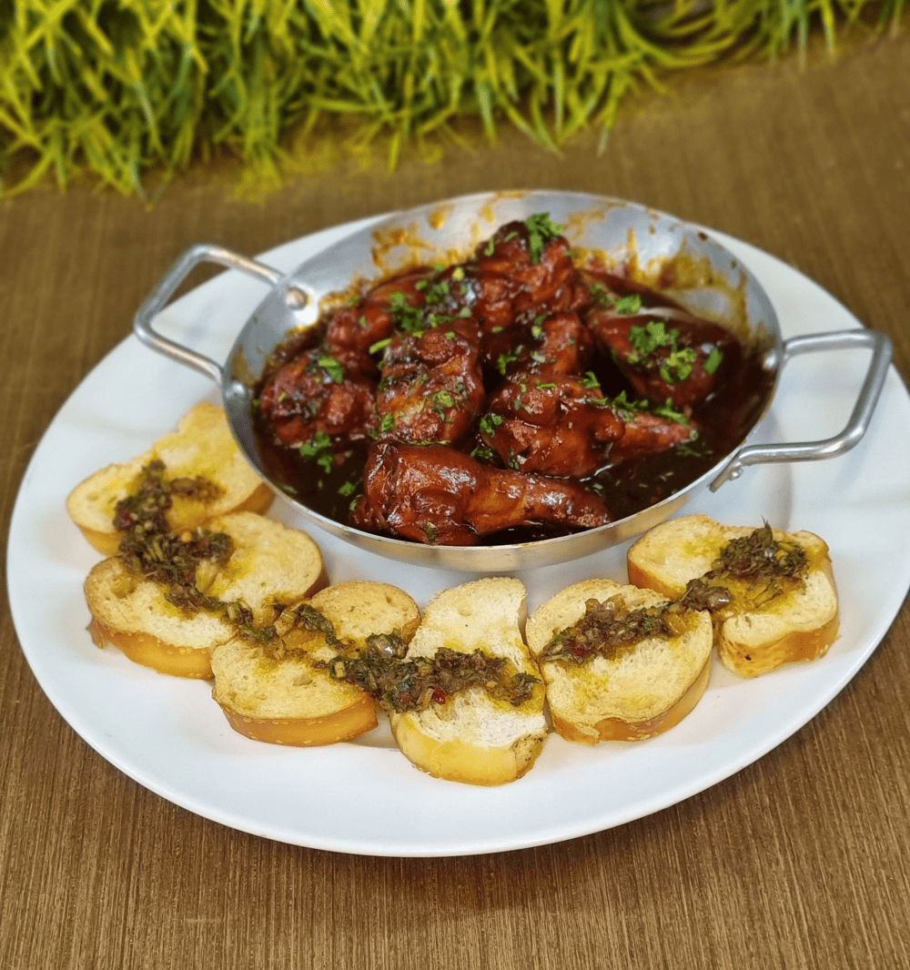 BÚFFALO WINGS