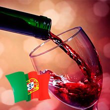 Vinhos Tintos Portugal