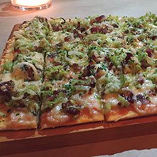 Pizza Aperitivo