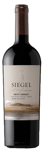 Siegel Single Vineyard Petit Verdot