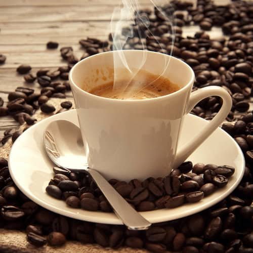 Café e chá