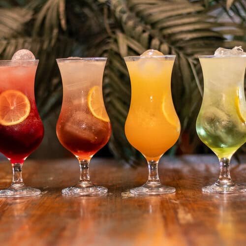 Mocktail's & sodas italianas