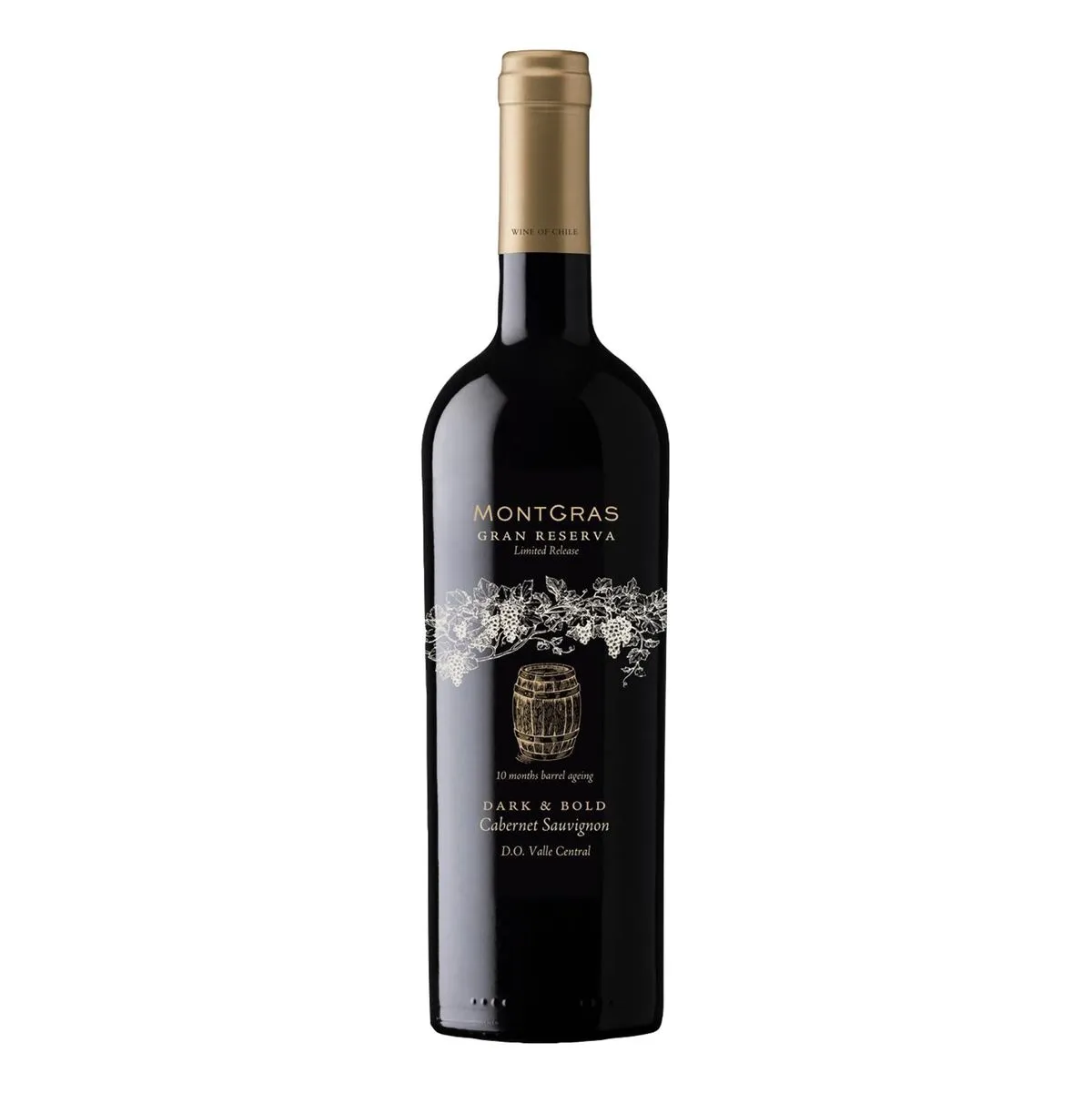 Montgras Gran Reserva Cabernet Sauvignon