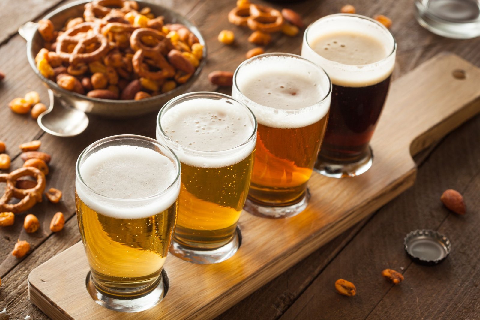 Cervejas