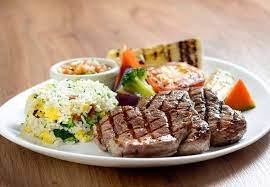 Menu Executivo