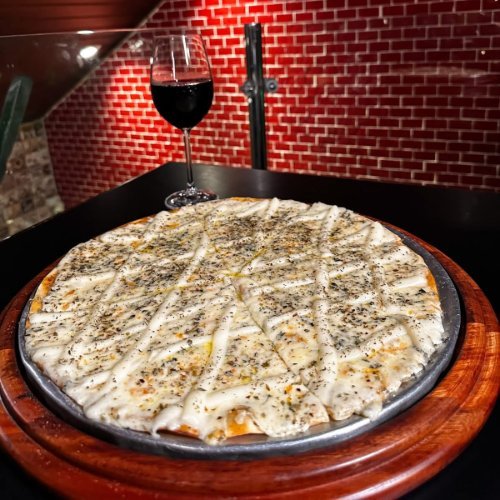 Pizzas Salgadas