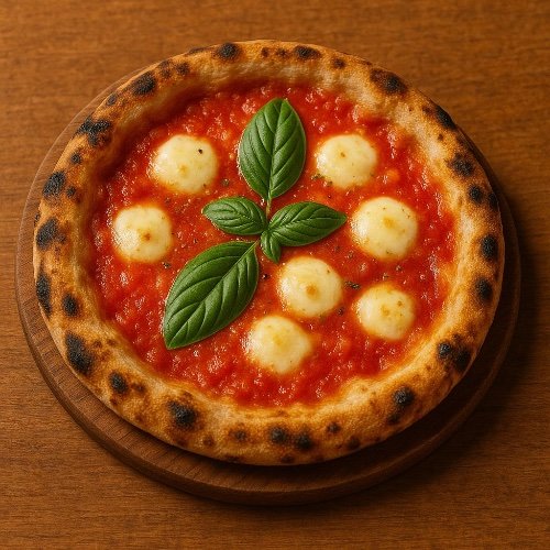 Pizza Napolitana 