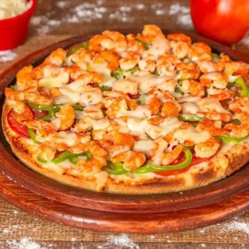 Pizzas Salgadas
