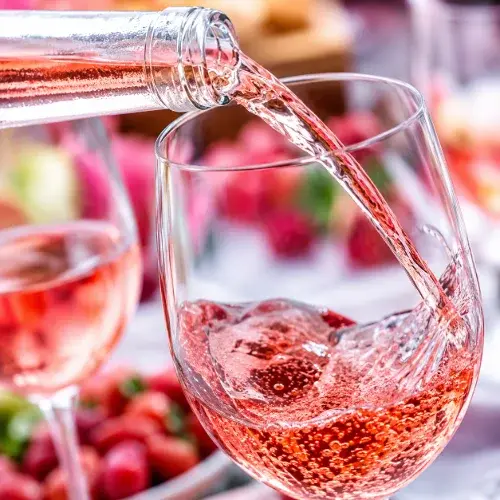 Vinhos Rosé