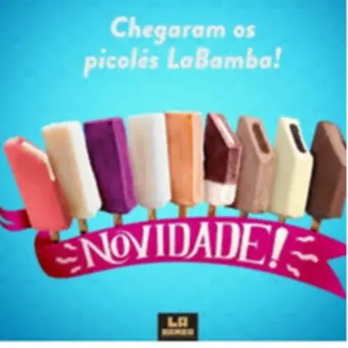 PICOLÉS E PALETAS