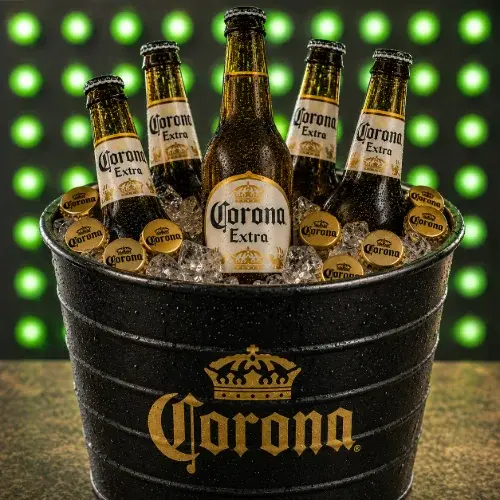 Cervejas Long Neck