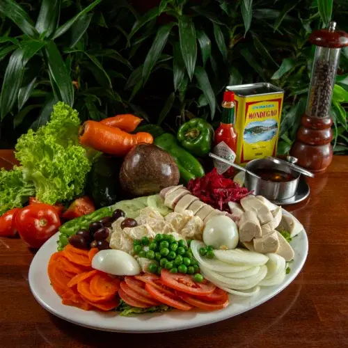 Saladas