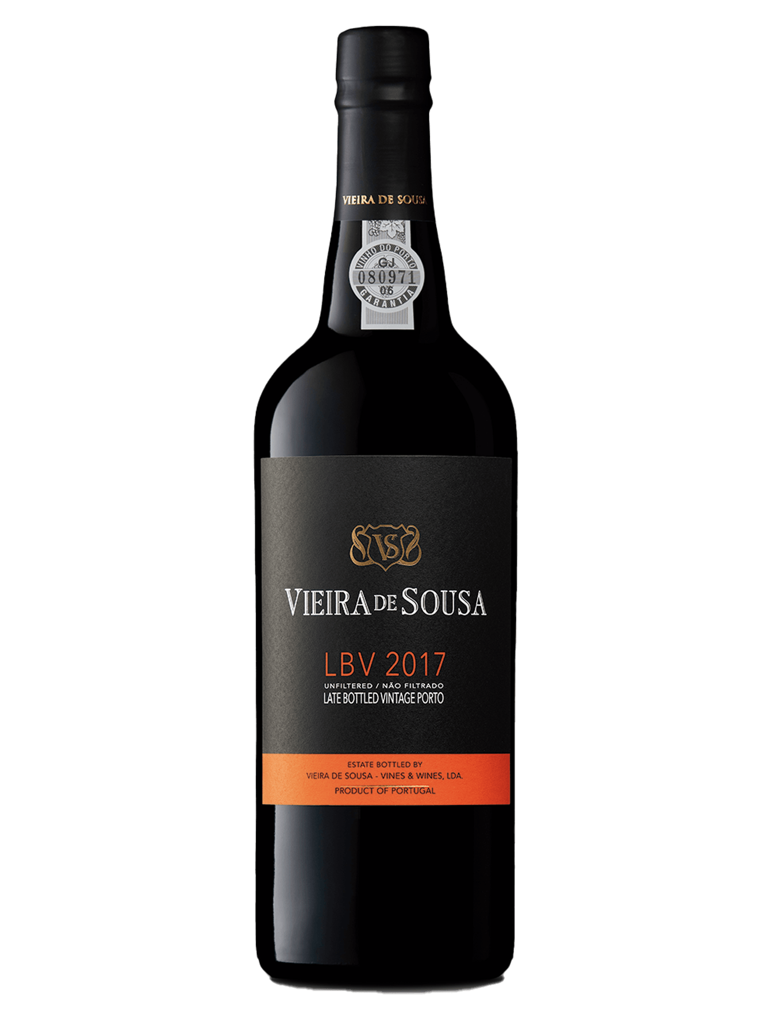 Vieira de Sousa Porto LBV 2017