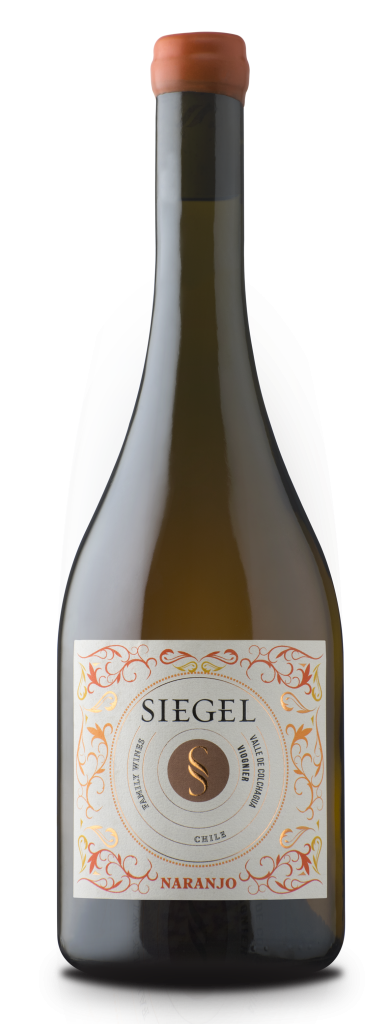SIEGEL NARANJO VIOGNIER