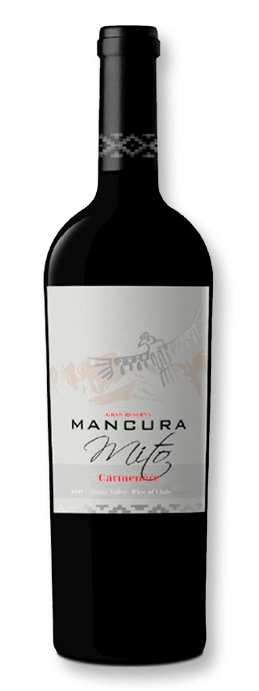 MANCURA MITO GRAN RESERVA CARMENÈRE