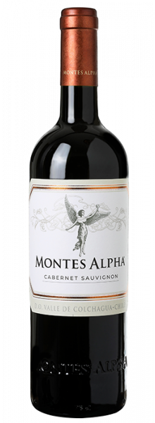Montes Alpha Cabernet Sauvignon