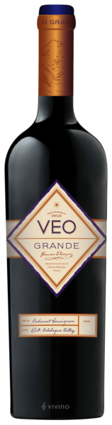 Veo Grande Cabernet Sauvignon- 2021 