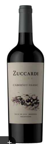 ZUCCARDI SERIE A CABERNET FRANC