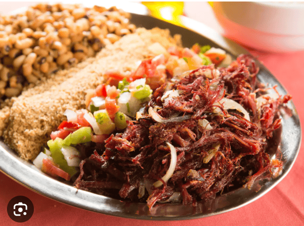 ARRUMADINHO DE CHARQUE 