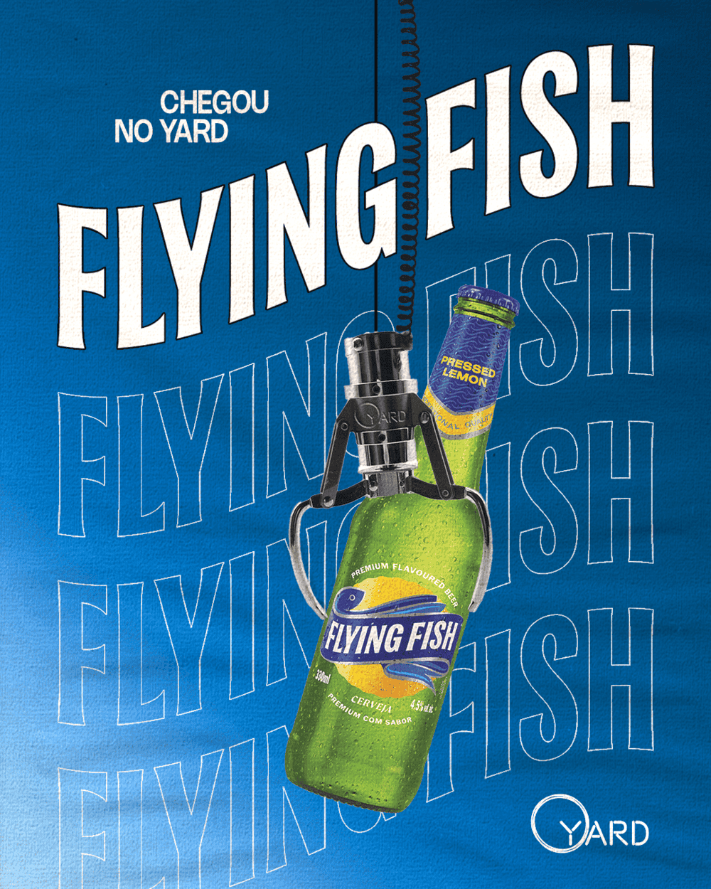 FLYING FISH