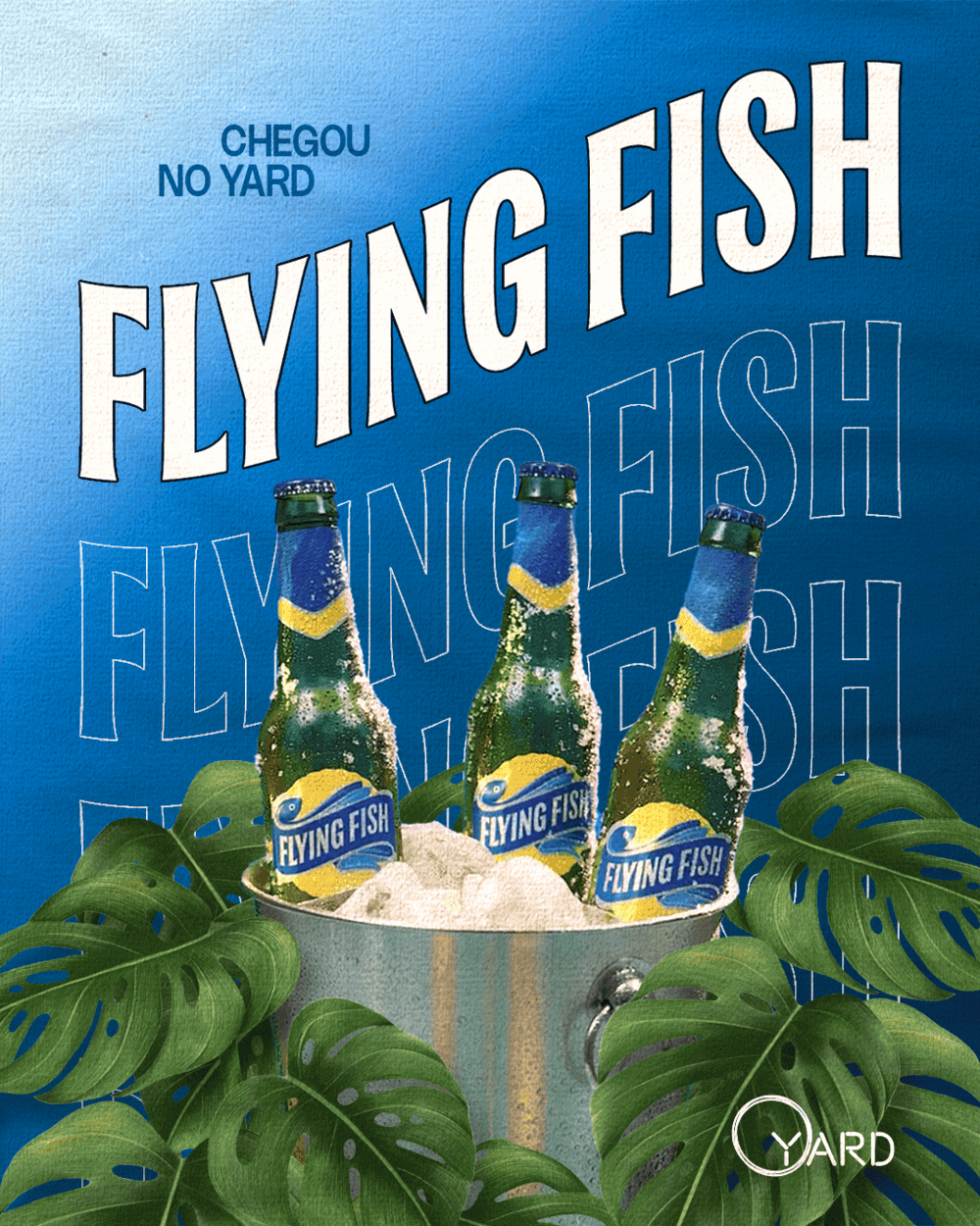 BALDE FLYING FISH