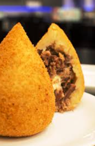 COXINHA DE COSTELA 165G