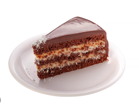 FATIA DE BOLO DE PRESTIGIO 