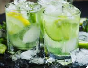CAIPIRINHA EM DOBRO  