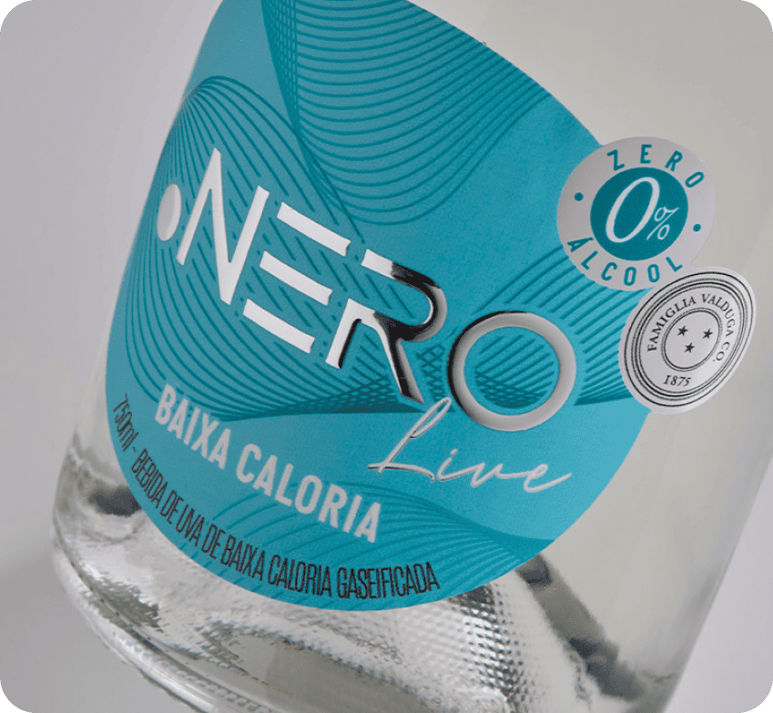Ponto Nero Live Zero Alcool