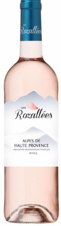 ROZALLÉES  ALPES DE HAUTE PROVENCE IGP