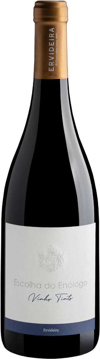Ervideira Escolha Do Enólogo Premium