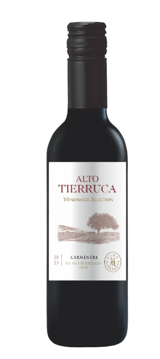 Alto Tierruca Winemaker Selection Carmenere 375ML