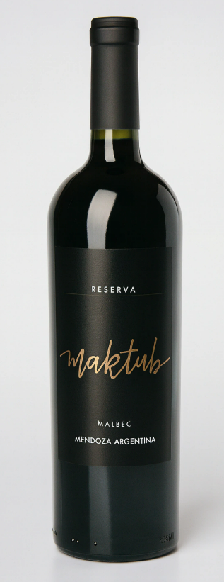 MAKTUB Malbec