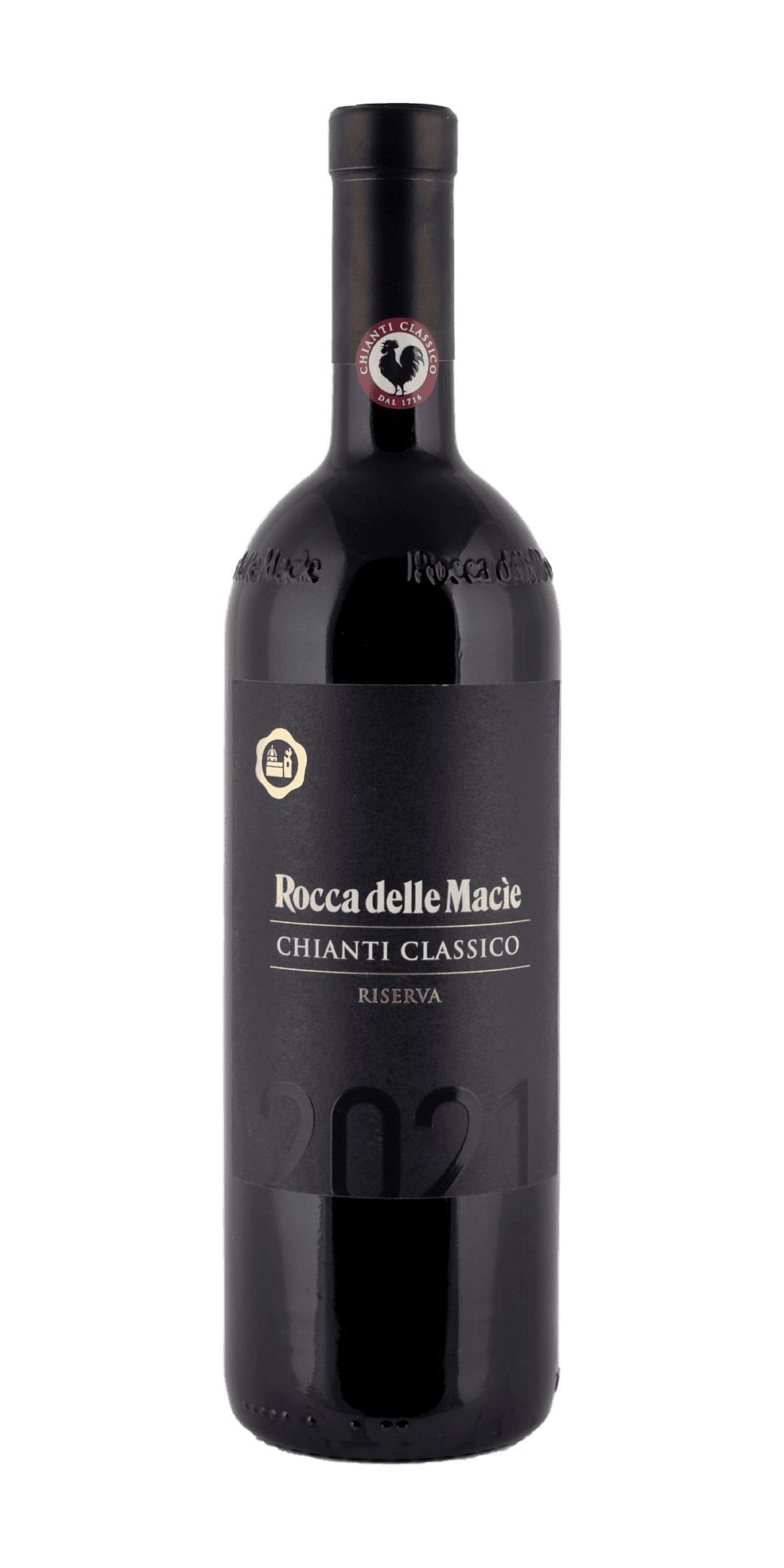 ROCCA DELLE MACÌE  CHIANTI CLASSICO RISERVA DOCG