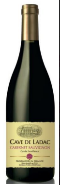 CAVE DE LADAC CABERNET SAUVIGNON
