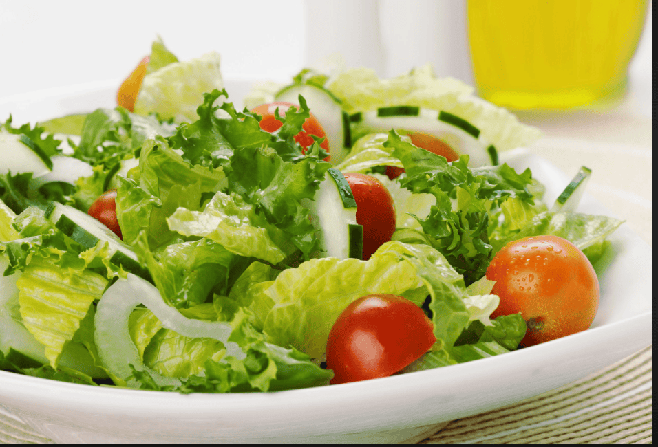 SALADA VERDE 