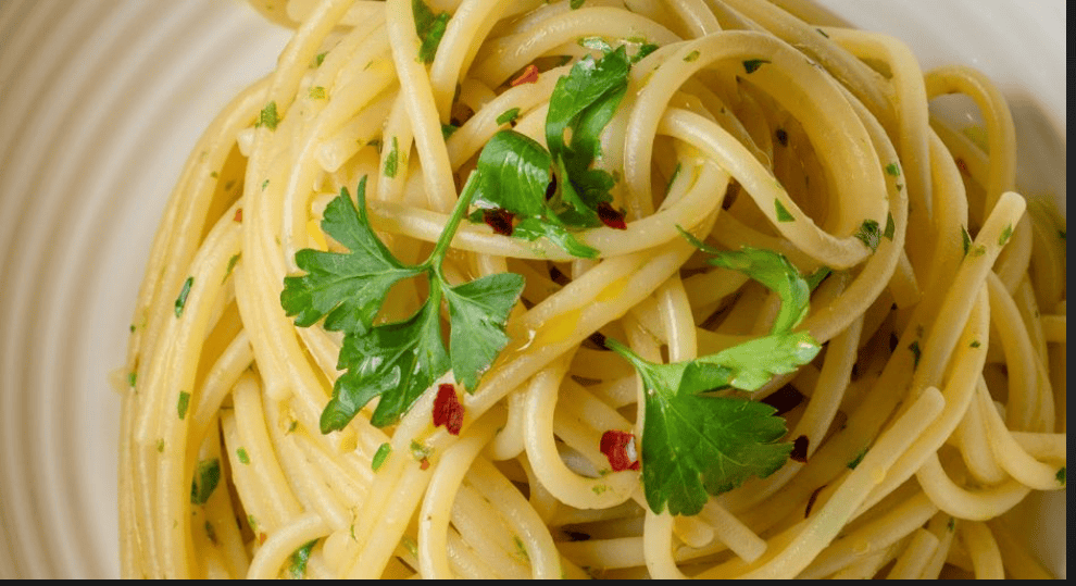 MACARRÃO ALEOLEO   ( EXCLUSIVO PARA CRIANÇAS ATÉ 11 ANOS )