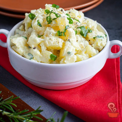 MAIONESE DE BATATAS DA CASA 