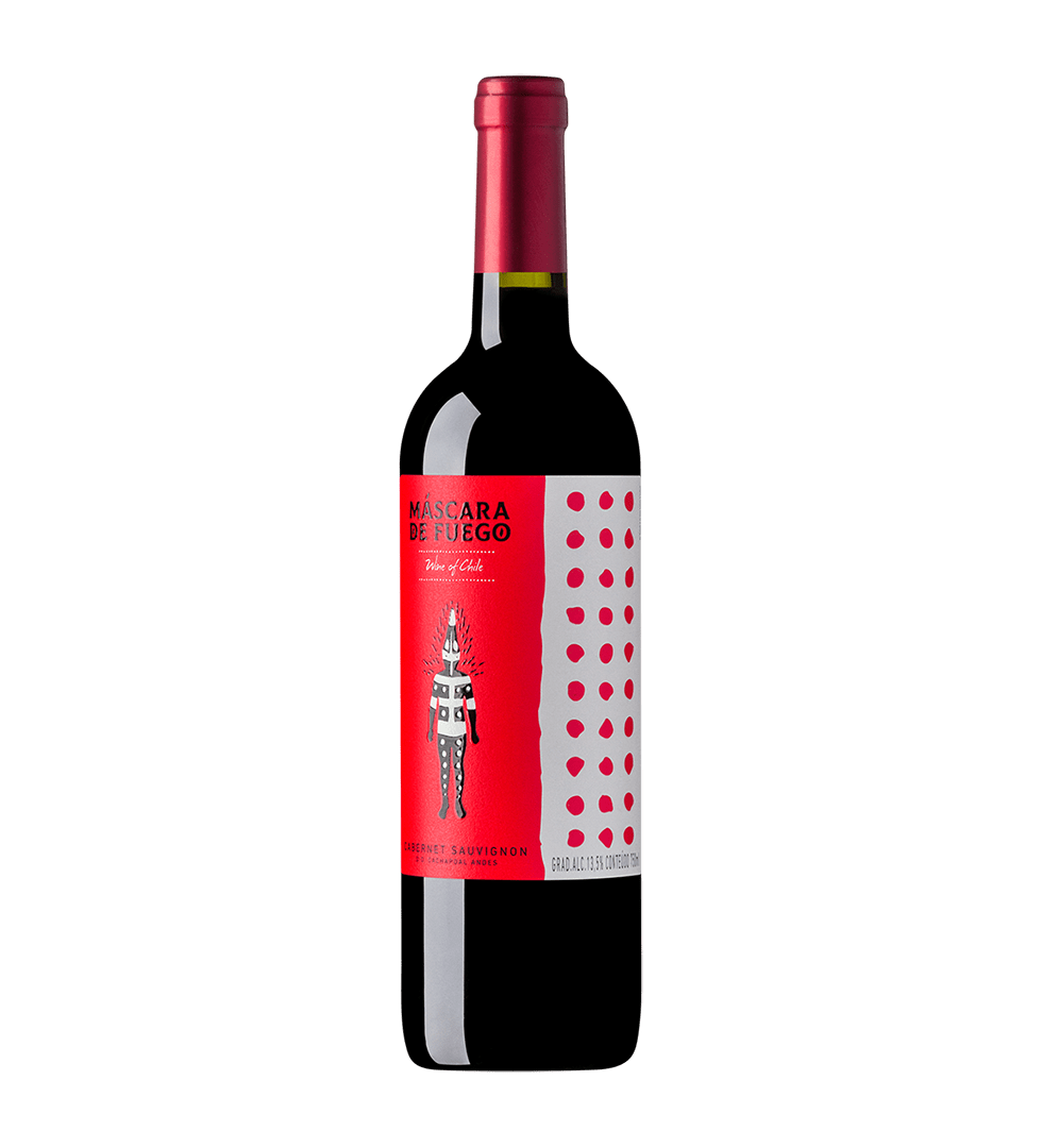 Máscara de Fuego Cabernet Sauvignon