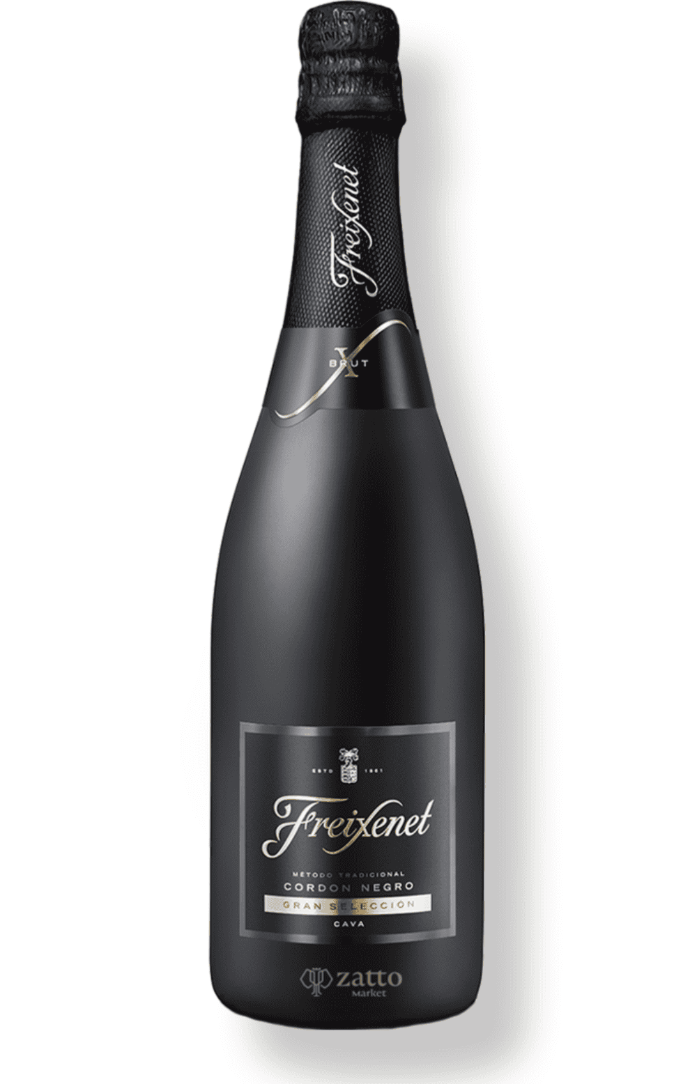 Cava Freixenet Cordón Negro Brut  129 