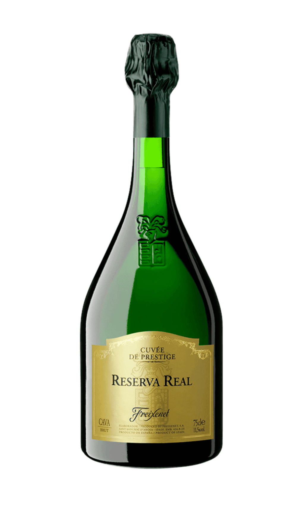Cava Freixenet Reserva Real Brut	  218