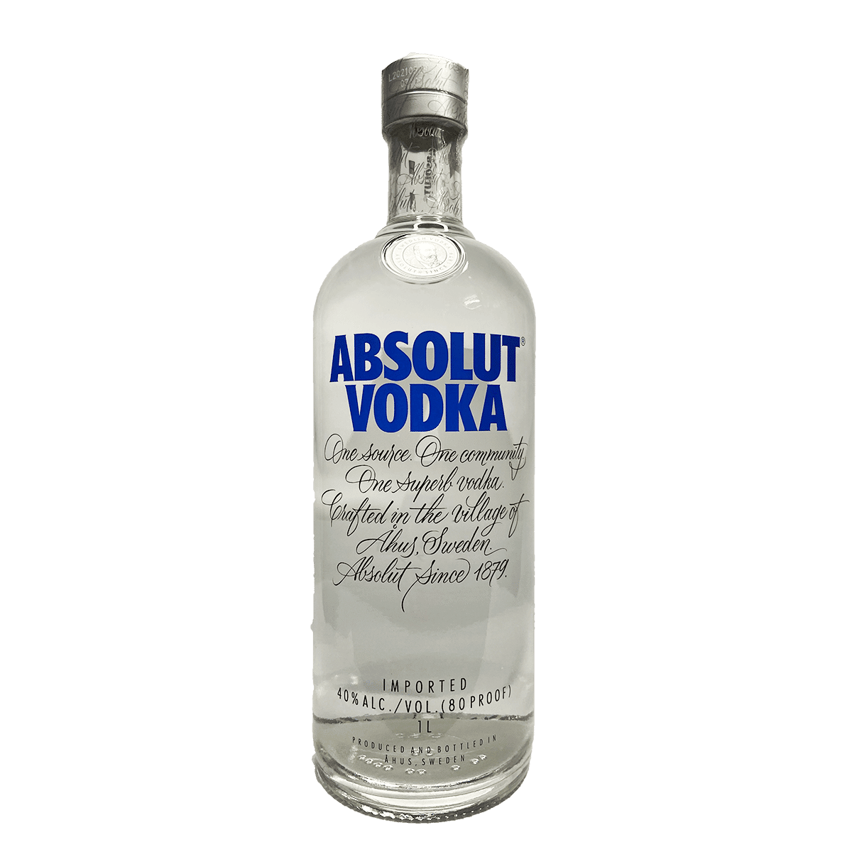 Absolut Suécia (dose)
